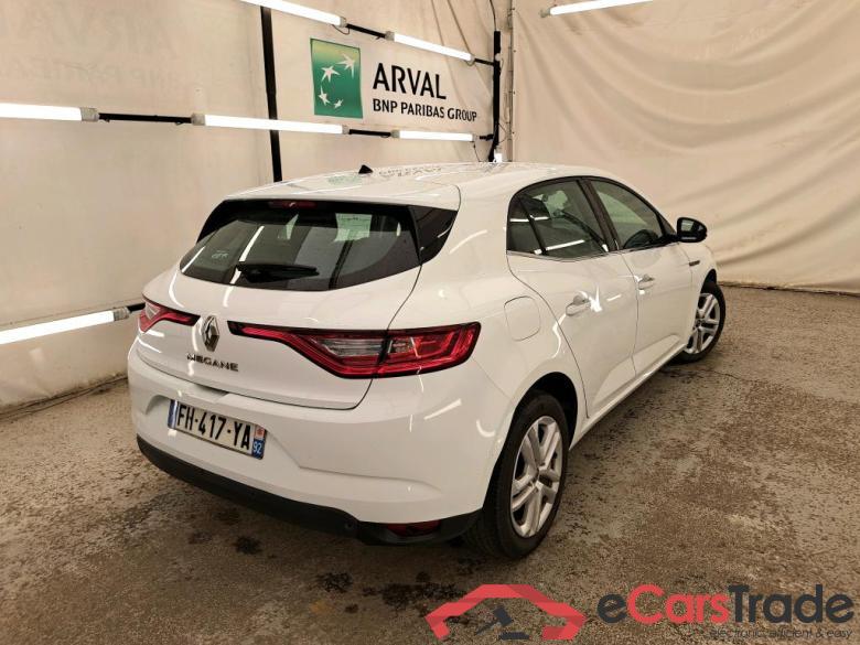 Renault Business Blue dCi 115 RENAULT Mégane Berline 5p Berline Business Blue dCi 115 #3