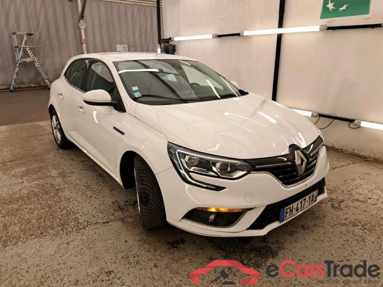Renault Business Blue dCi 115 RENAULT Mégane Berline 5p Berline Business Blue dCi 115 #4