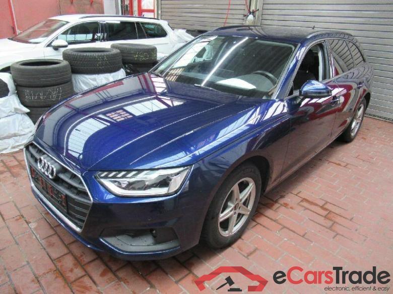 Audi 35 TDI basis A4 Avant #1