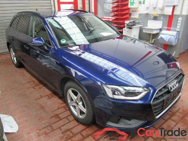 Audi 35 TDI basis A4 Avant #2