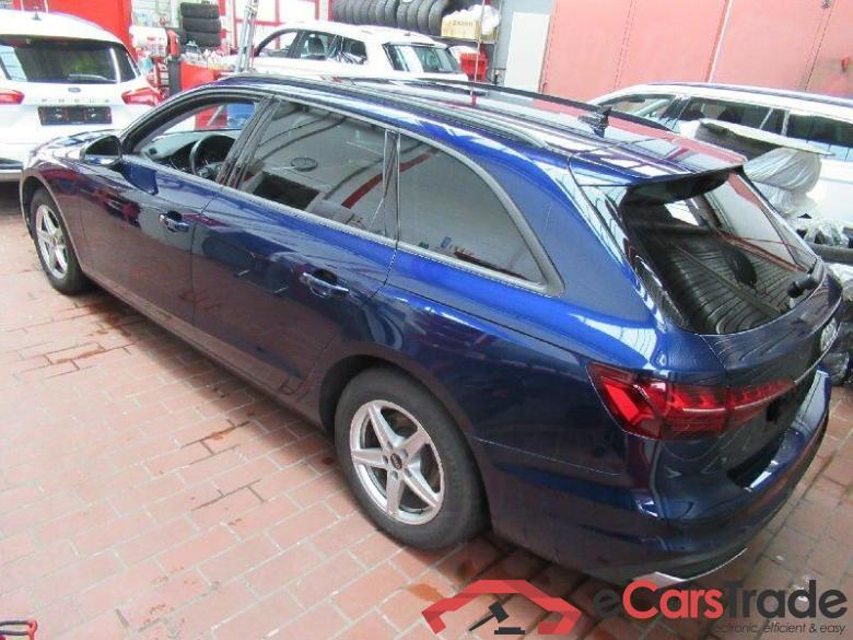 Audi 35 TDI basis A4 Avant #3