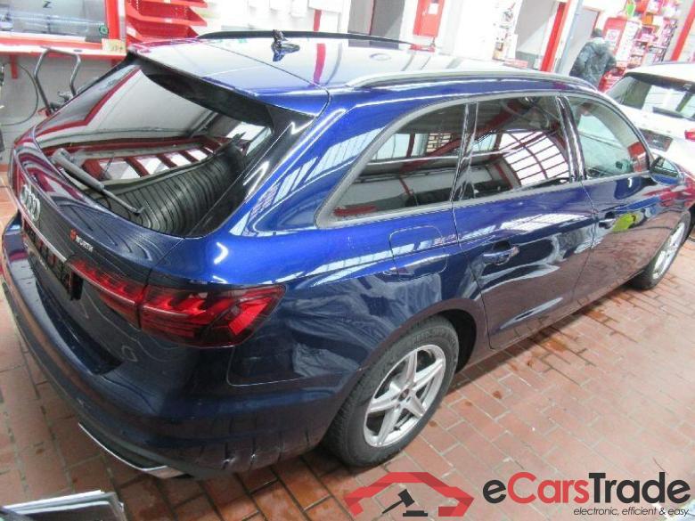 Audi 35 TDI basis A4 Avant #4