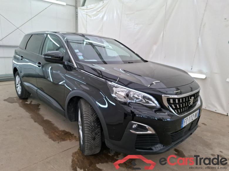 Peugeot Puretech 130 S&S EAT8 ACTIVE BUSINESS 5008 Active Business 1.2 PureTech 130CV BVA8 E6d #4
