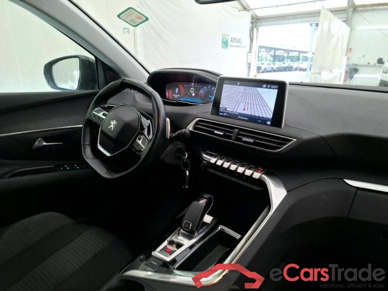 Peugeot Puretech 130 S&S EAT8 ACTIVE BUSINESS 5008 Active Business 1.2 PureTech 130CV BVA8 E6d #5