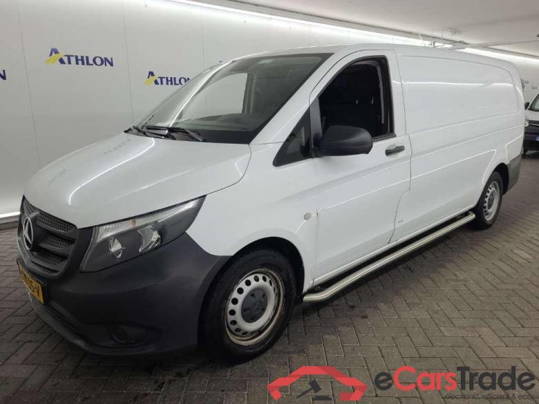 MERCEDES-BENZ Vito GB 114 CDI Extra Lang 4D 100kW (Automaat) #1
