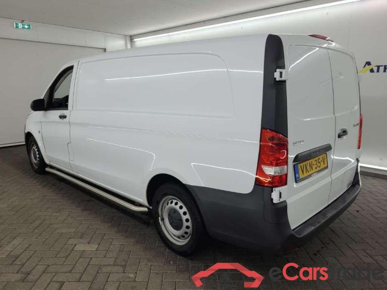 MERCEDES-BENZ Vito GB 114 CDI Extra Lang 4D 100kW (Automaat) #4