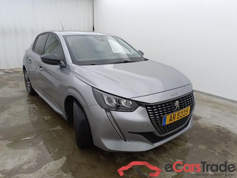 PEUGEOT 208 DIESEL - 2019 1.5 BlueHDi 102 Allure (EU6.2) 5d #2