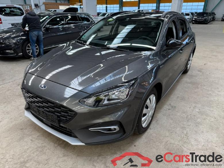Ford Focus ´18 FORD Focus 1.5 EcoBlue Start-Stopp-System ACTIVE 5d 88kW #1