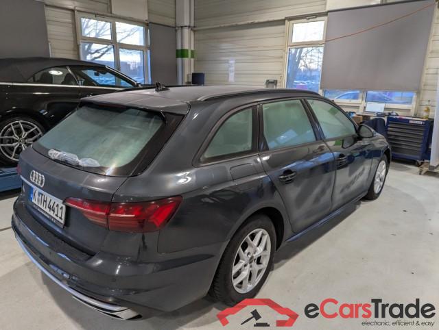 Audi A4 Avant ´15 A4 Avant 35 TDI advanced 2.0 TDI 120KW AT7 E6d #3