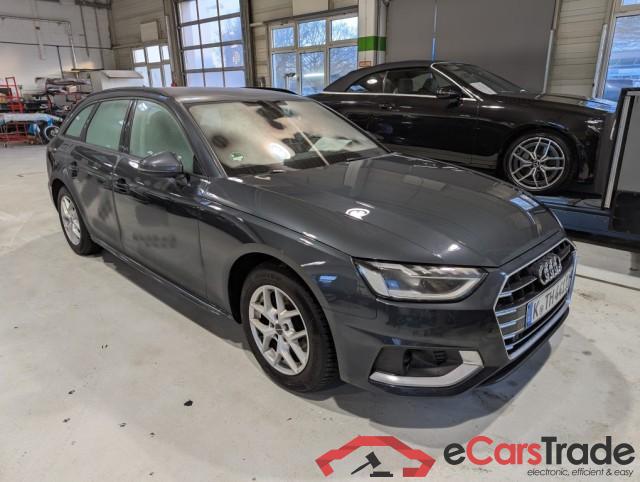 Audi A4 Avant ´15 A4 Avant 35 TDI advanced 2.0 TDI 120KW AT7 E6d #4