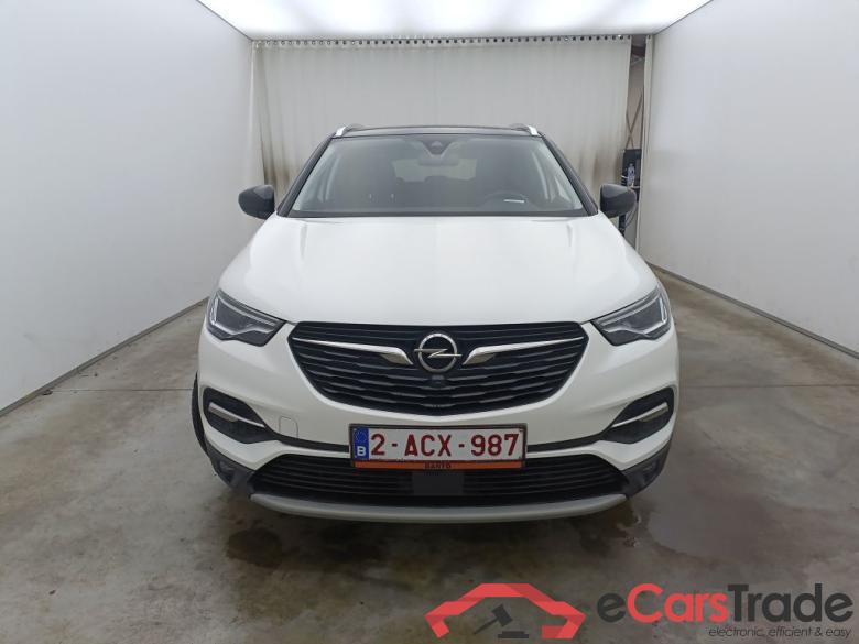 Opel Grandland X 1.5 Turbo D D S/S AT8 Ultimate 5d #1