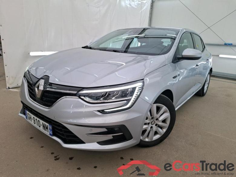 Renault Business TCe 115 FAP 21N Megane IV Berline 5 ptes. Business 1.3 TCe 115CV BVM6 E6d #1