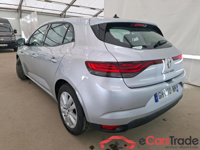 Renault Business TCe 115 FAP 21N Megane IV Berline 5 ptes. Business 1.3 TCe 115CV BVM6 E6d #2