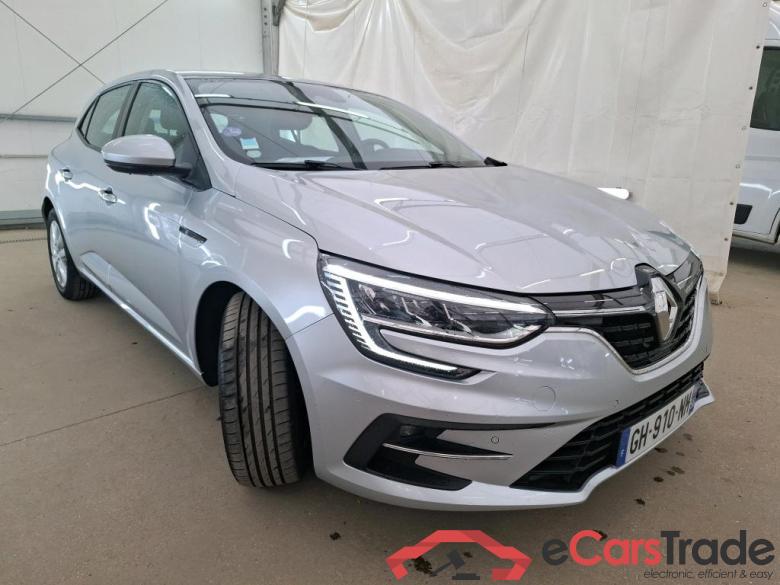 Renault Business TCe 115 FAP 21N Megane IV Berline 5 ptes. Business 1.3 TCe 115CV BVM6 E6d #4