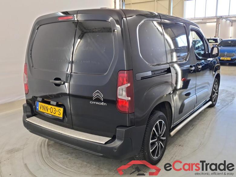 Citroen * Berlingo '18 Citroën Berlingo Van BlueHDi 75 S&S Club 650 kg 4d #2