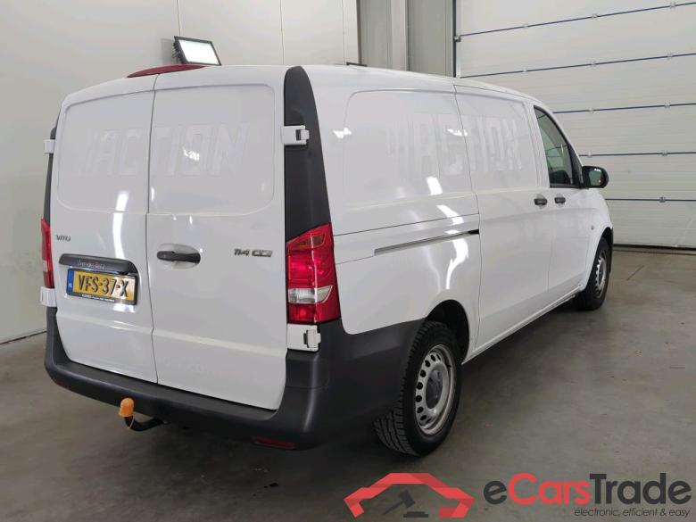 Mercedes * Vito FL'20 Mercedes-Benz Vito 114CDI Lang RWD Aut. 4d #2