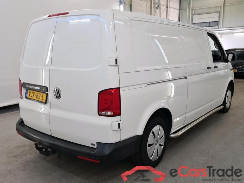 Volkswagen * Transporter FL'19 Volkswagen Transporter 2.0TDI 110kW 7-DSG L2 2d #2