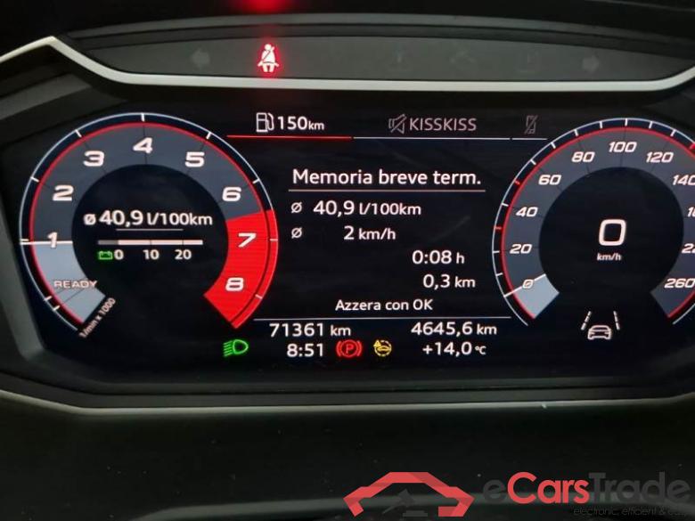 Audi 1 AUDI A1 CITYCARVER / 2018 / 5P / BERLINA 30 TSI CITYCARVER ADMIRED #4