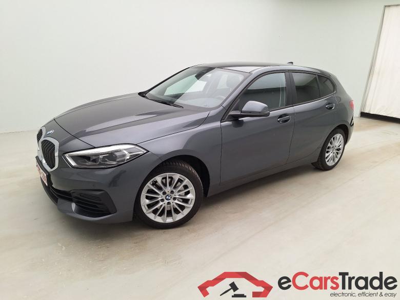 BMW, 1-serie '19, BMW 1 Reeks Hatch 116dA (85 kW) 5d #4
