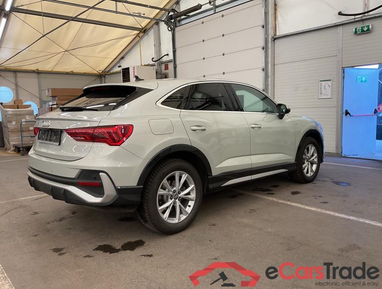 AUDI Q3 Sportback Audi Q3 Sportback S line 35 TFSI  110(150) kW(ch) 6 vitesses #2