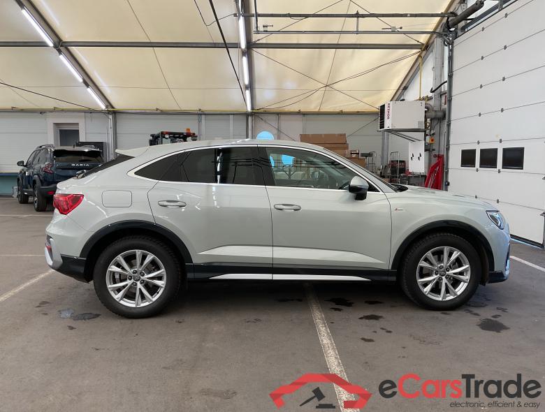 AUDI Q3 Sportback Audi Q3 Sportback S line 35 TFSI  110(150) kW(ch) 6 vitesses #5