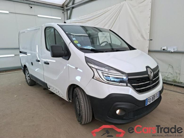 Renault FG GCF L1H1 1200 dCi 120 Trafic Fourgon L1H1 1200 Confort 1.6 dCi 120CV BVM6 E6dT #4