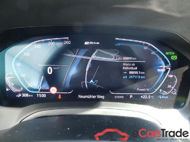 BMW 3-Serie Touring ´18 Baureihe 3 Touring 330 e Sport Line 2.0 185KW AT8 E6d #6