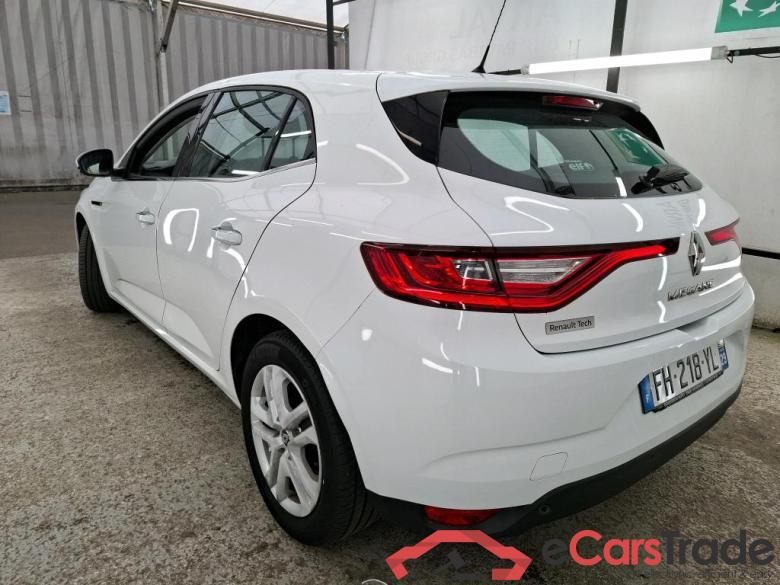 Renault Business TCe 140 EDC FAP Megane IV Berline 5pt. Business 1.3 TCe 140CV BVA7 E6dT #2
