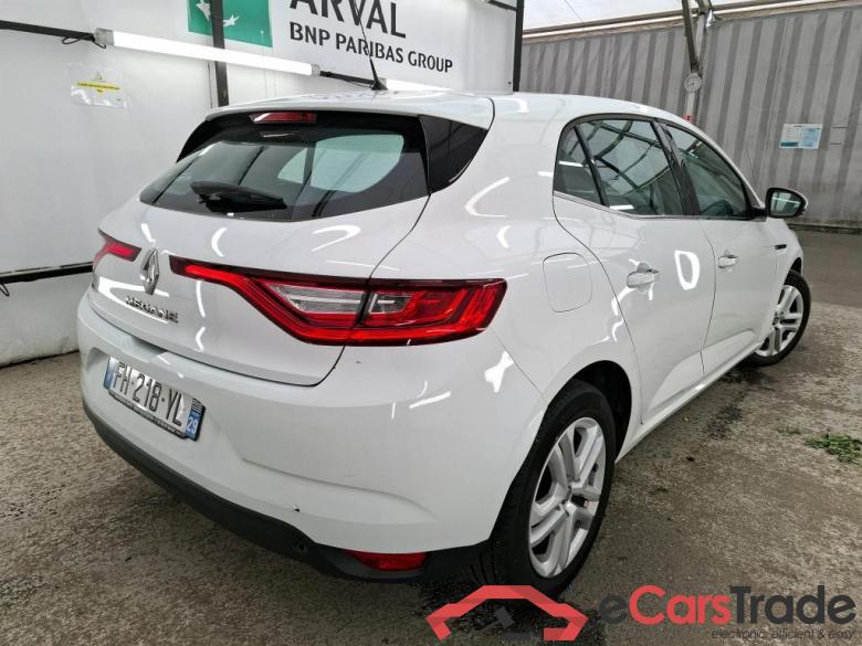 Renault Business TCe 140 EDC FAP Megane IV Berline 5pt. Business 1.3 TCe 140CV BVA7 E6dT #3