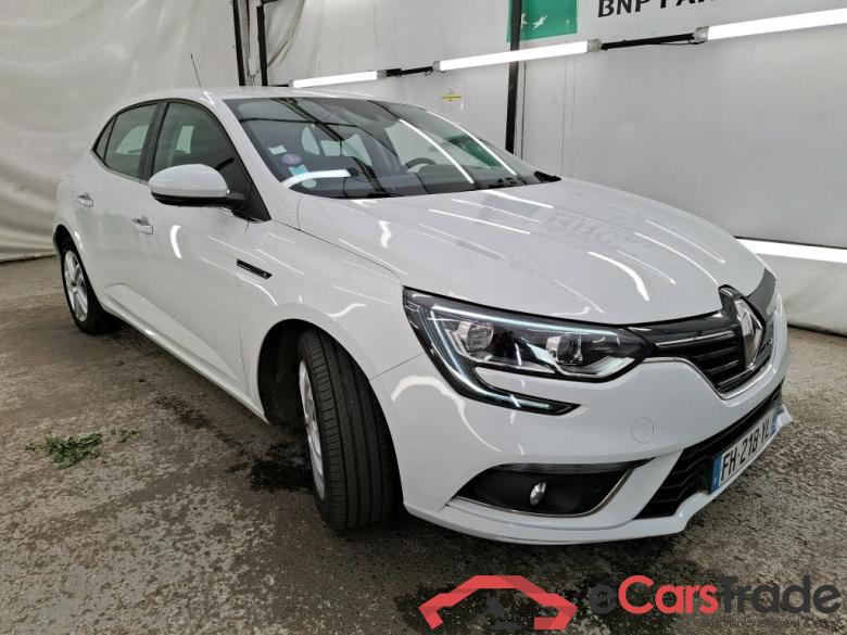 Renault Business TCe 140 EDC FAP Megane IV Berline 5pt. Business 1.3 TCe 140CV BVA7 E6dT #4