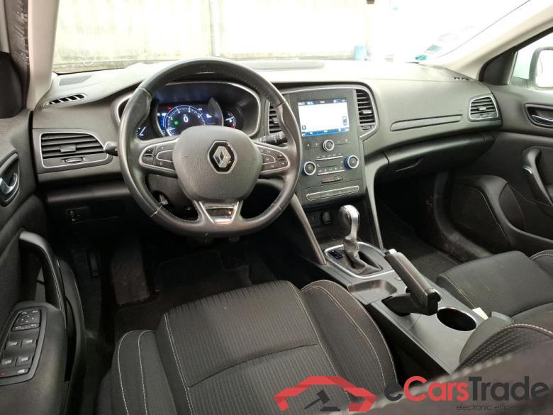 Renault Business TCe 140 EDC FAP Megane IV Berline 5pt. Business 1.3 TCe 140CV BVA7 E6dT #5