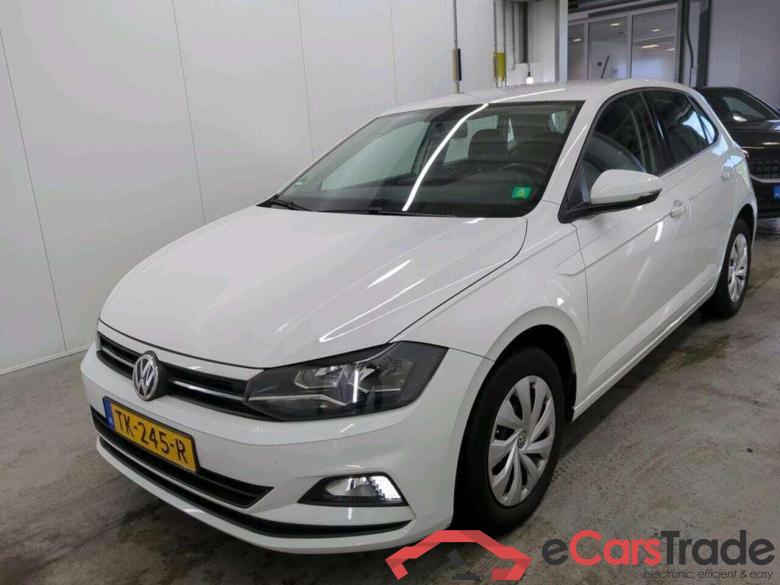 VOLKSWAGEN POLO 1.6 TDI Comfortline #1