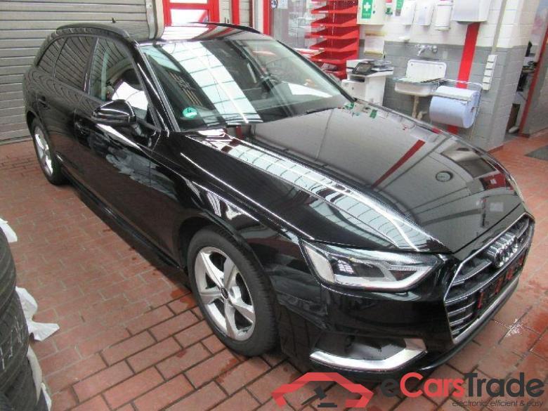 Audi 30 TDI advanced A4 Avant #2