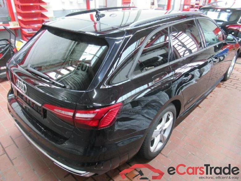 Audi 30 TDI advanced A4 Avant #4