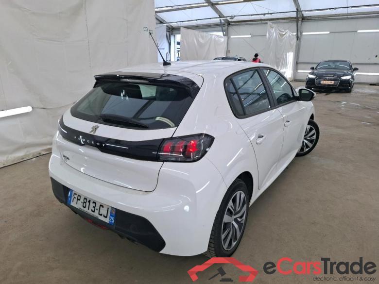 Peugeot Puretech 100 S&S ACTIVE 208 Active 1.2 PureTech 100CV BVM6 E6d #3