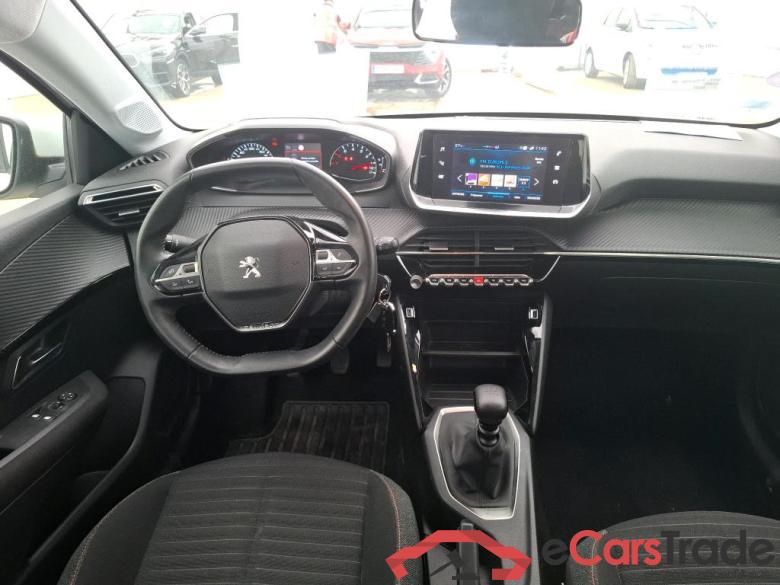 Peugeot Puretech 100 S&S ACTIVE 208 Active 1.2 PureTech 100CV BVM6 E6d #5