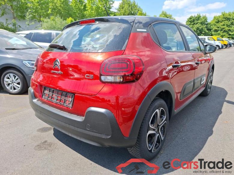 CITROËN C3 1.2 PURETECH 83 SHINE MAN S-S #4