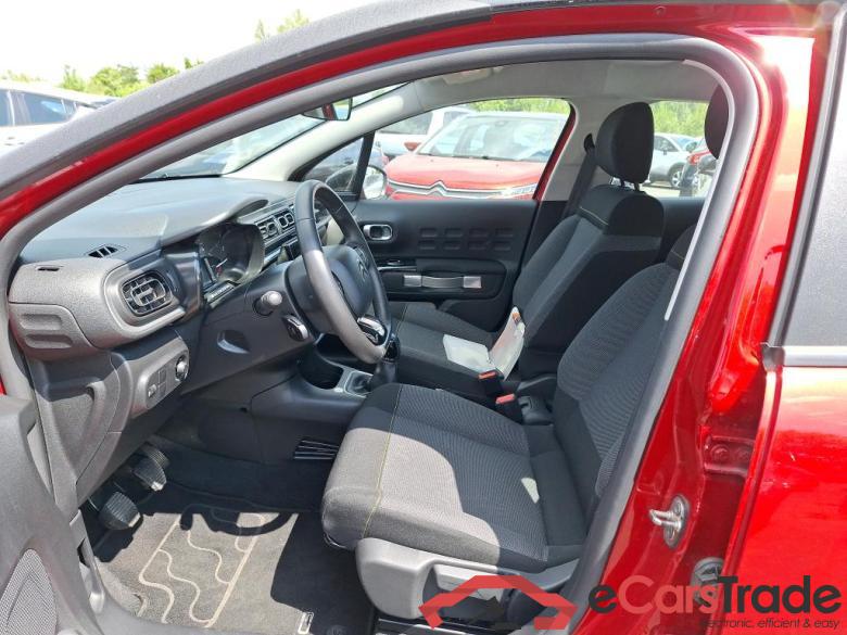 CITROËN C3 1.2 PURETECH 83 SHINE MAN S-S #5