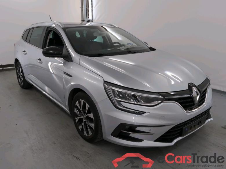 RENAULT MEGANE GRANDTOUR 1.5 BLUE DCI 115 LIMITED #3 Parking 2 #2