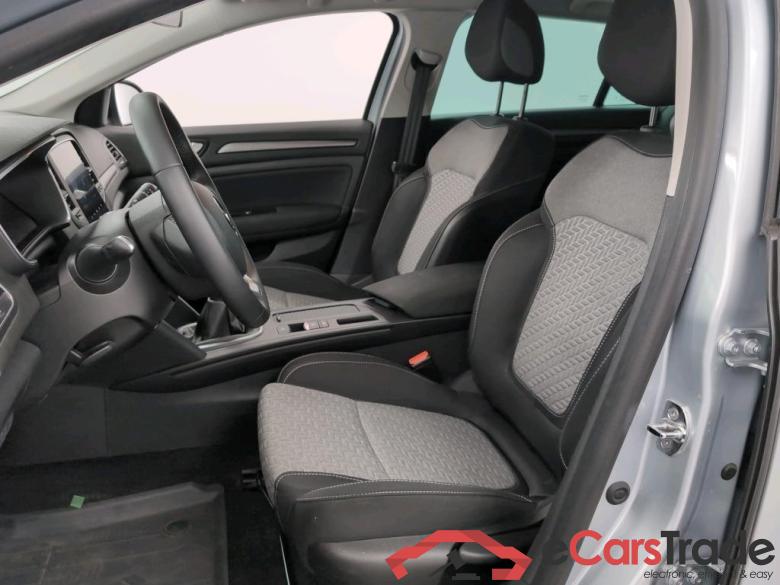 RENAULT MEGANE GRANDTOUR 1.5 BLUE DCI 115 LIMITED #3 Parking 2 #5