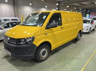 Volkswagen T5 Transporter