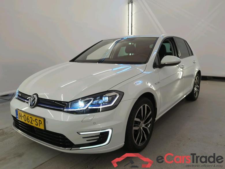 Volkswagen Golf 5d 12-19 Volkswagen e-Golf E-DITION 2020 5d #1