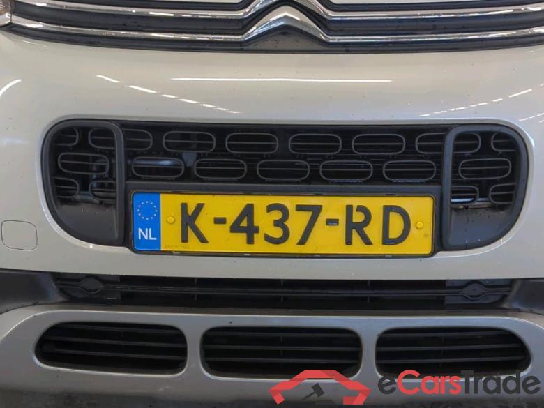 Citroen C3 Aircross FL'21 Citroën C3 Aircross BlueHDi 120 S&S EAT6 Shine 5d #5