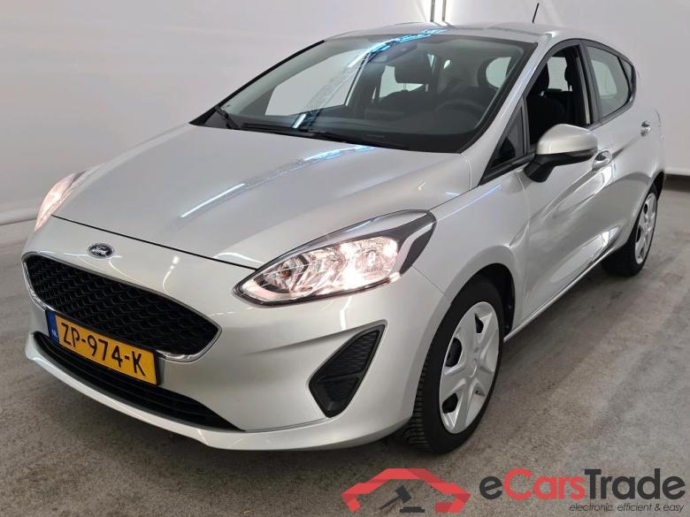 Ford Fiesta '17 Ford Fiesta 1.1 52kW Trend 5d #1