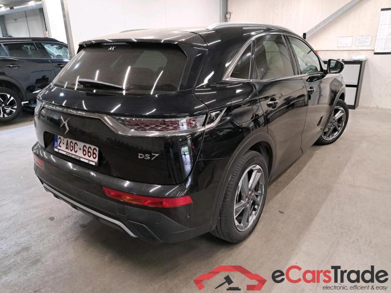 DS - DS  DS 7 CROSSBACK BlueHDi 130PK Automatic So Chic PAck Easy Access & LED Vision & Heated Seats & Pano Roof #2