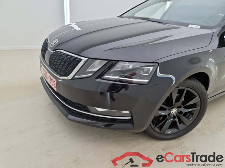 SKODA OCTAVIA KOMBI 1.5 TSI STYLE DSG #6