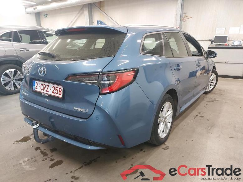 TOYOTA - TOY COROLLA TOURING SPORTS 1.8 Hybrid 122PK e-CVT Dynamic & Business Pack With Navigation & Removable Towing Hook #2