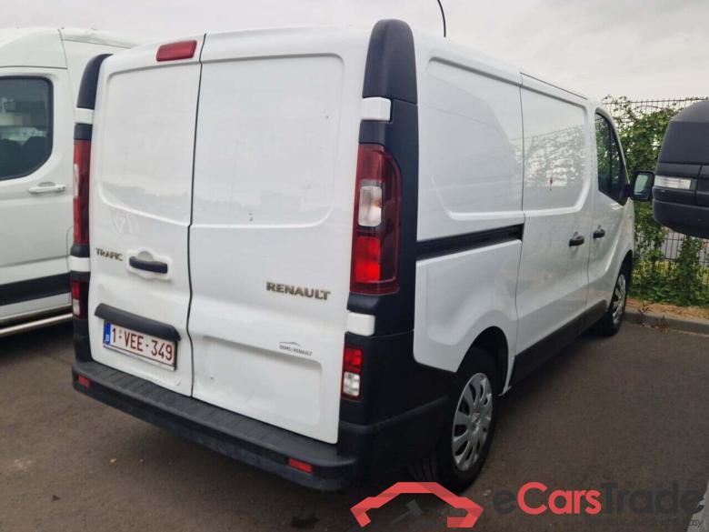 RENAULT TRAFIC 1.6 DCI GRAND CONFORT L1H1 #2
