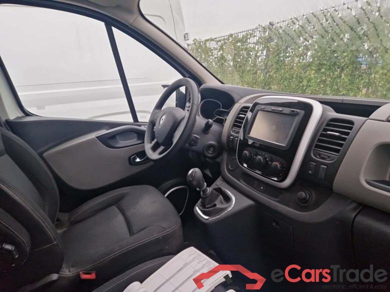 RENAULT TRAFIC 1.6 DCI GRAND CONFORT L1H1 #3