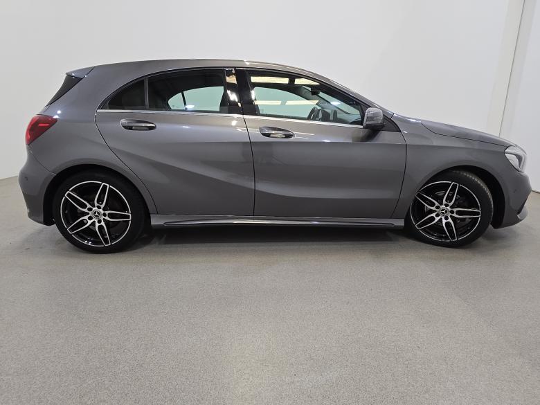 Mercedes A 180i Sport Edition LED-Xenon Navi 1/2 Sport-Leather KeylessGo Camera Klima PDC ... #5